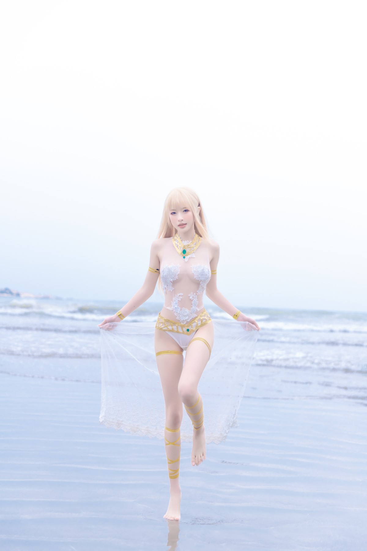 Coser@清水由乃 Vol 023 玛丽萝丝 白色泳衣 0005 7312301777.jpg