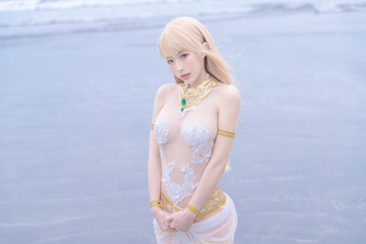 Coser@清水由乃 Vol 023 玛丽萝丝 白色泳衣 0006 0956072522.jpg