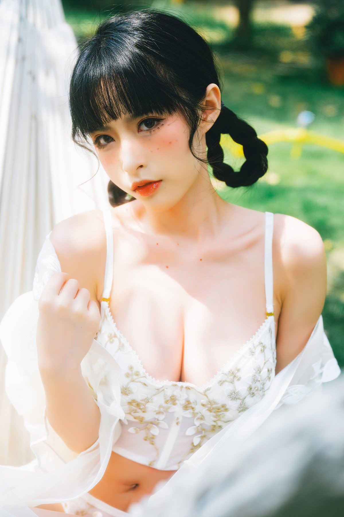 Coser@清水由乃 Vol.025 湿水洛丽塔