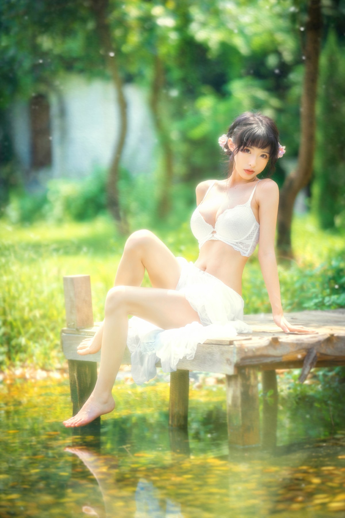 Coser@清水由乃 Vol 027 蕾丝花园 0012 8650944838.jpg