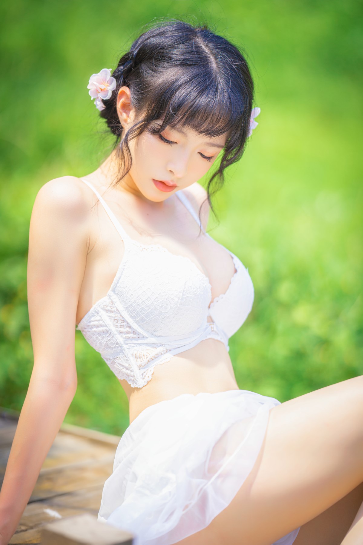 Coser@清水由乃 Vol 027 蕾丝花园 0031 0956238565.jpg