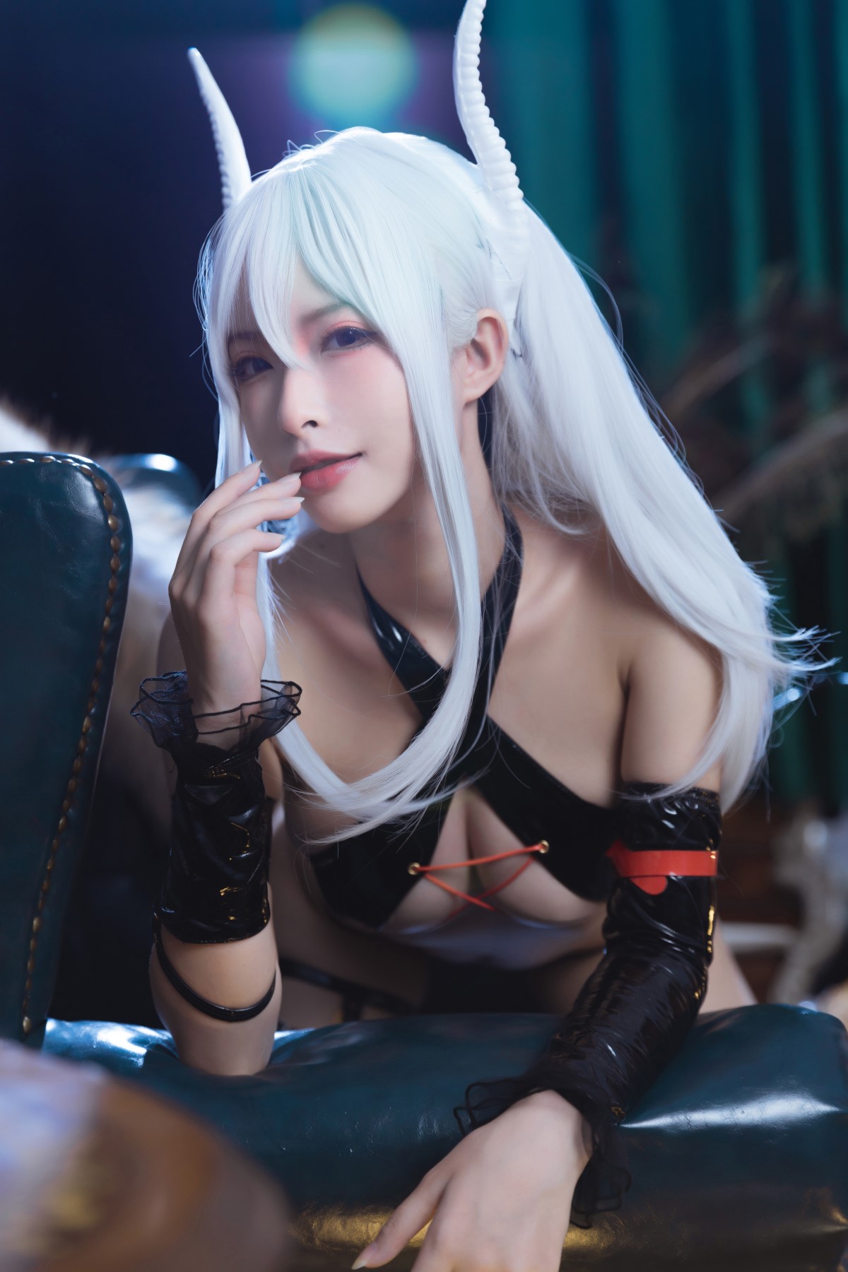 Coser@清水由乃 Vol 029 白发魅魔 0009 5926907602.jpg