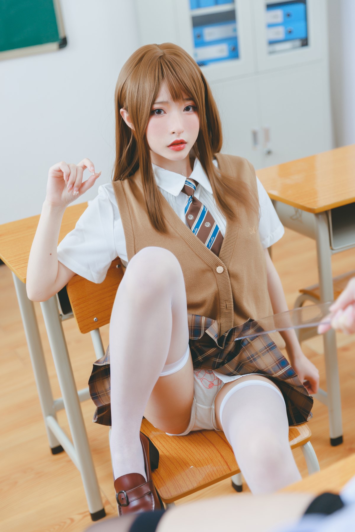 Coser@清水由乃 Vol 033 放学后 0051 9030807459.jpg