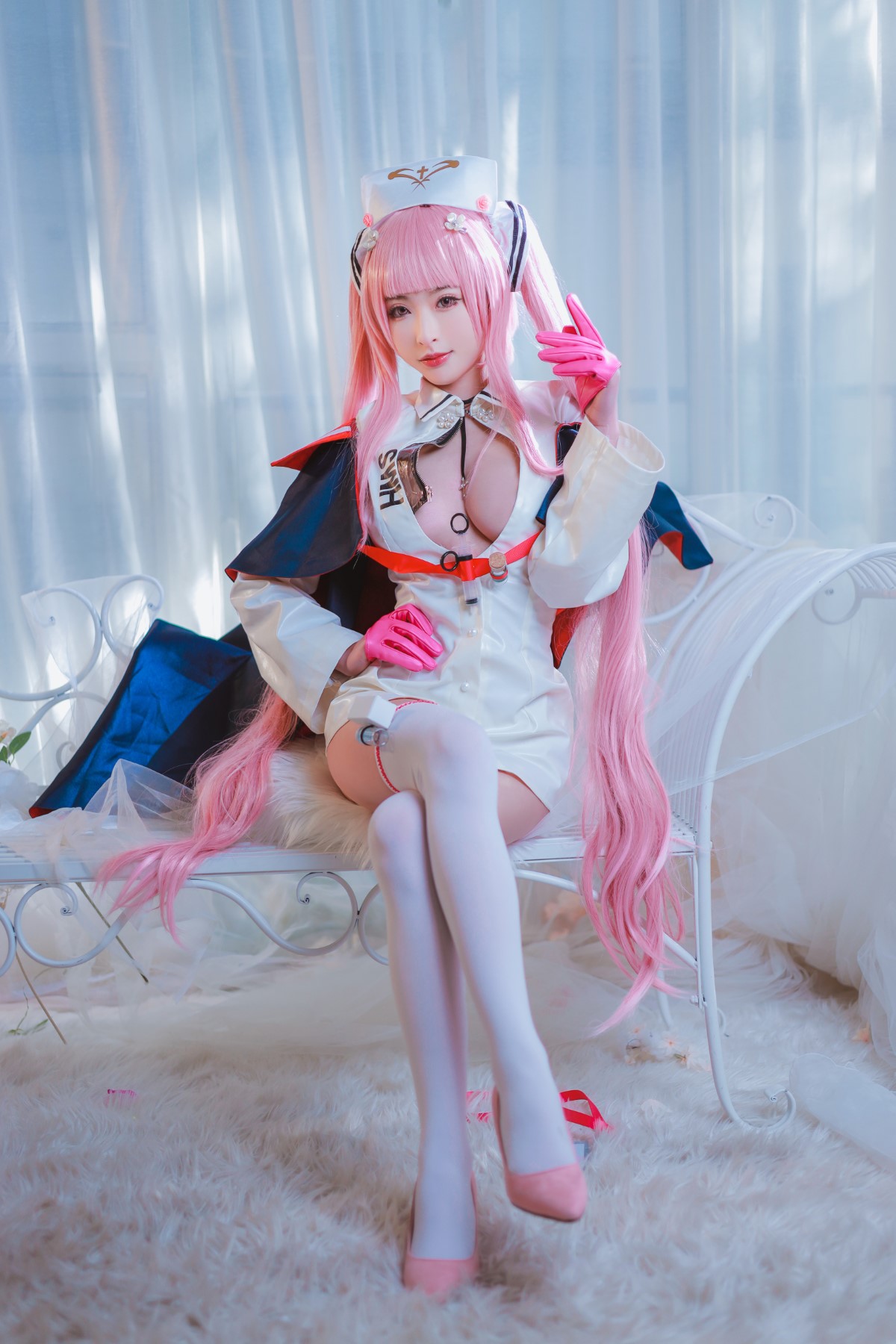 Coser@清水由乃 Vol 035 英仙座护士服 0018 6690958428.jpg