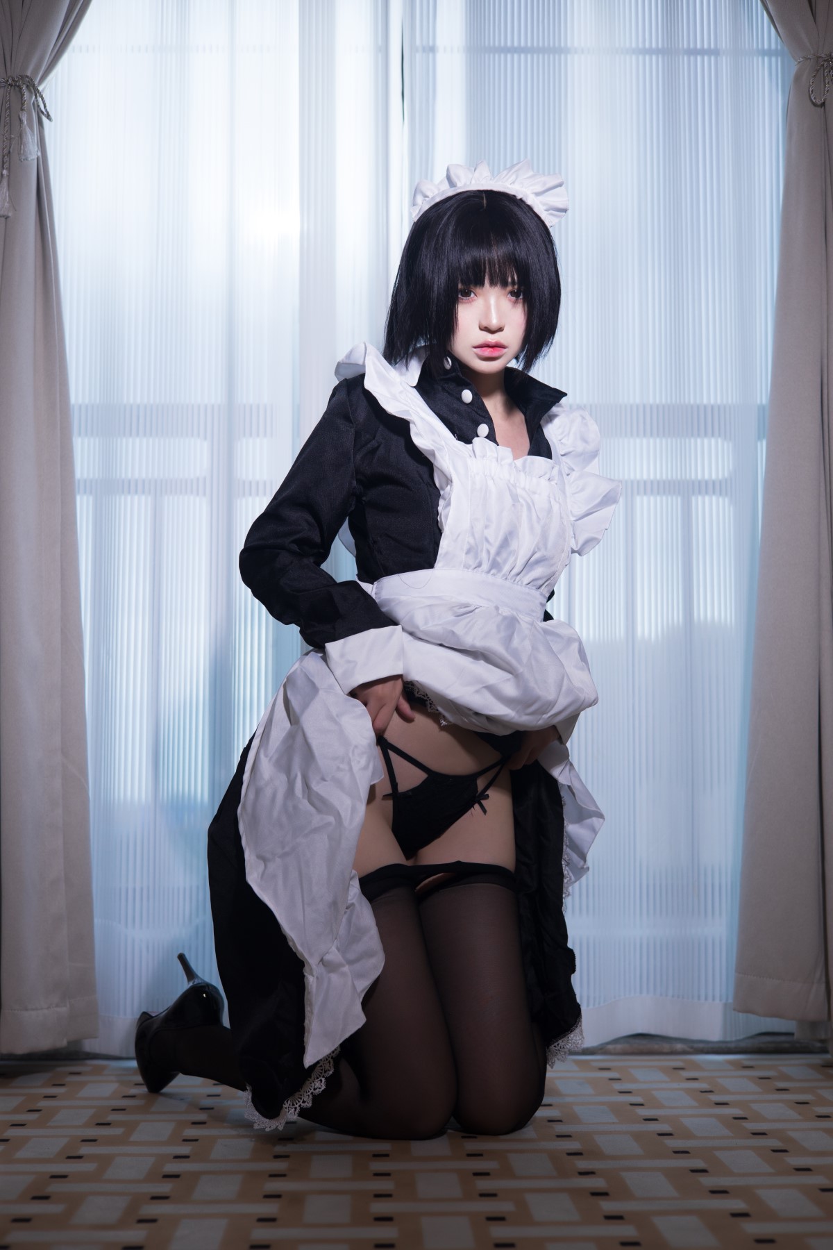 Coser@疯猫ss Vol 086 2022夏日限定B本 女仆 0005 8459286194.jpg