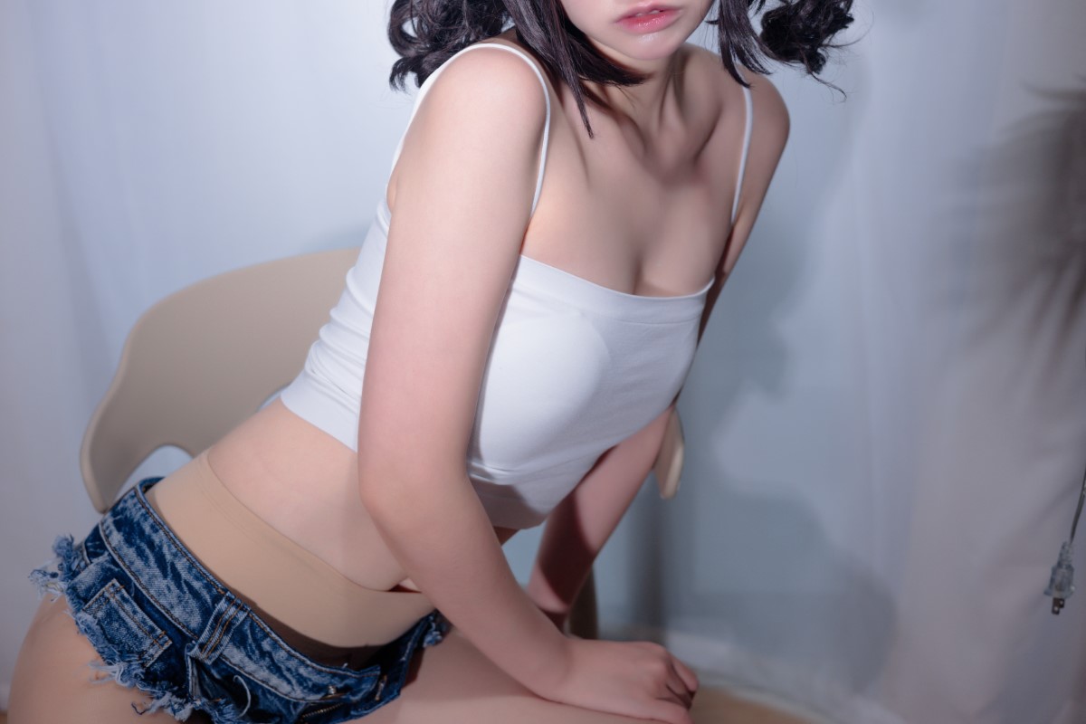 Coser@疯猫ss Vol 093 2022夏日限定B本 热裤肉 0009 7389224760.jpg