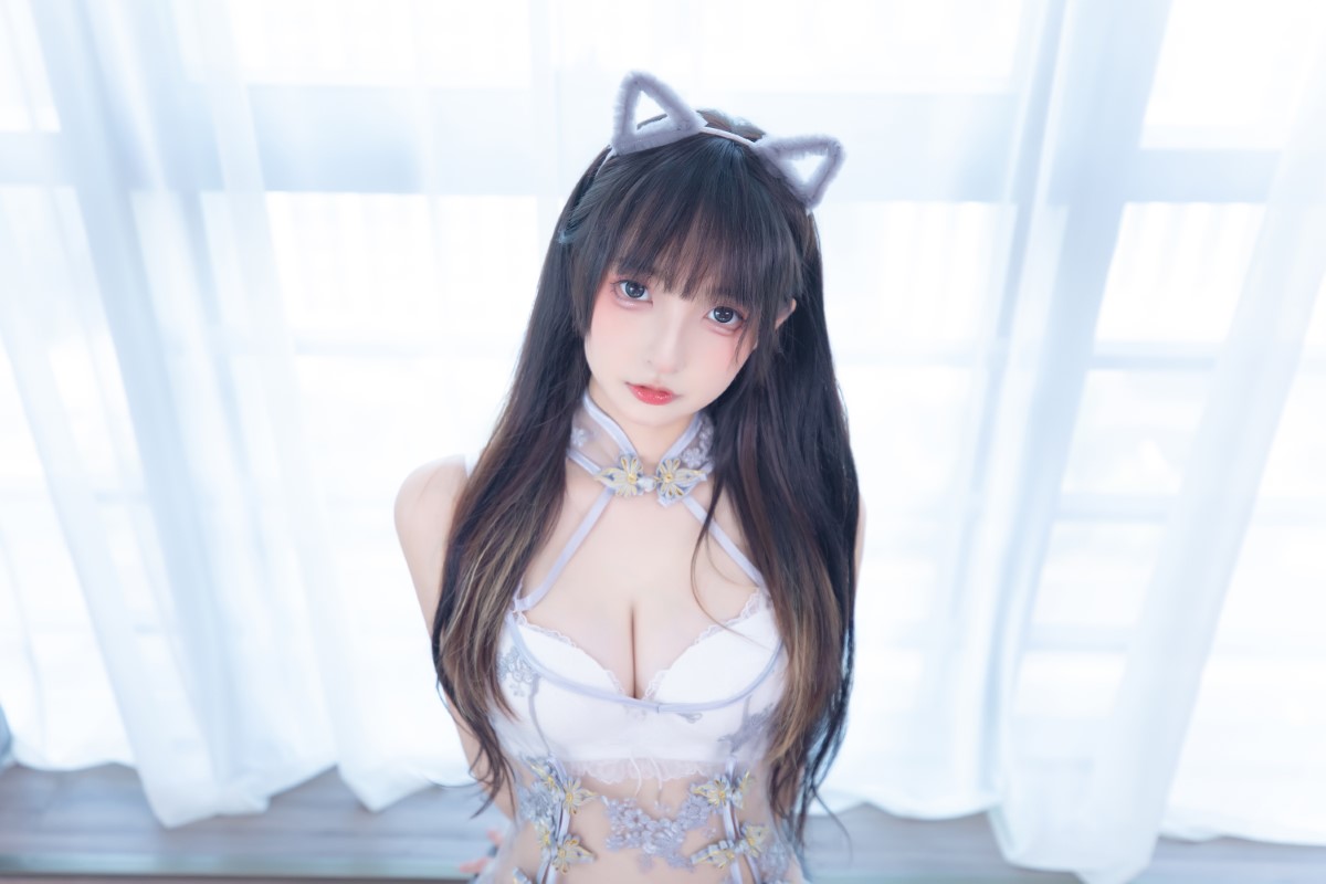 Coser@神楽坂真冬 Vol 024 羞涩喵喵 0015 1575355290.jpg