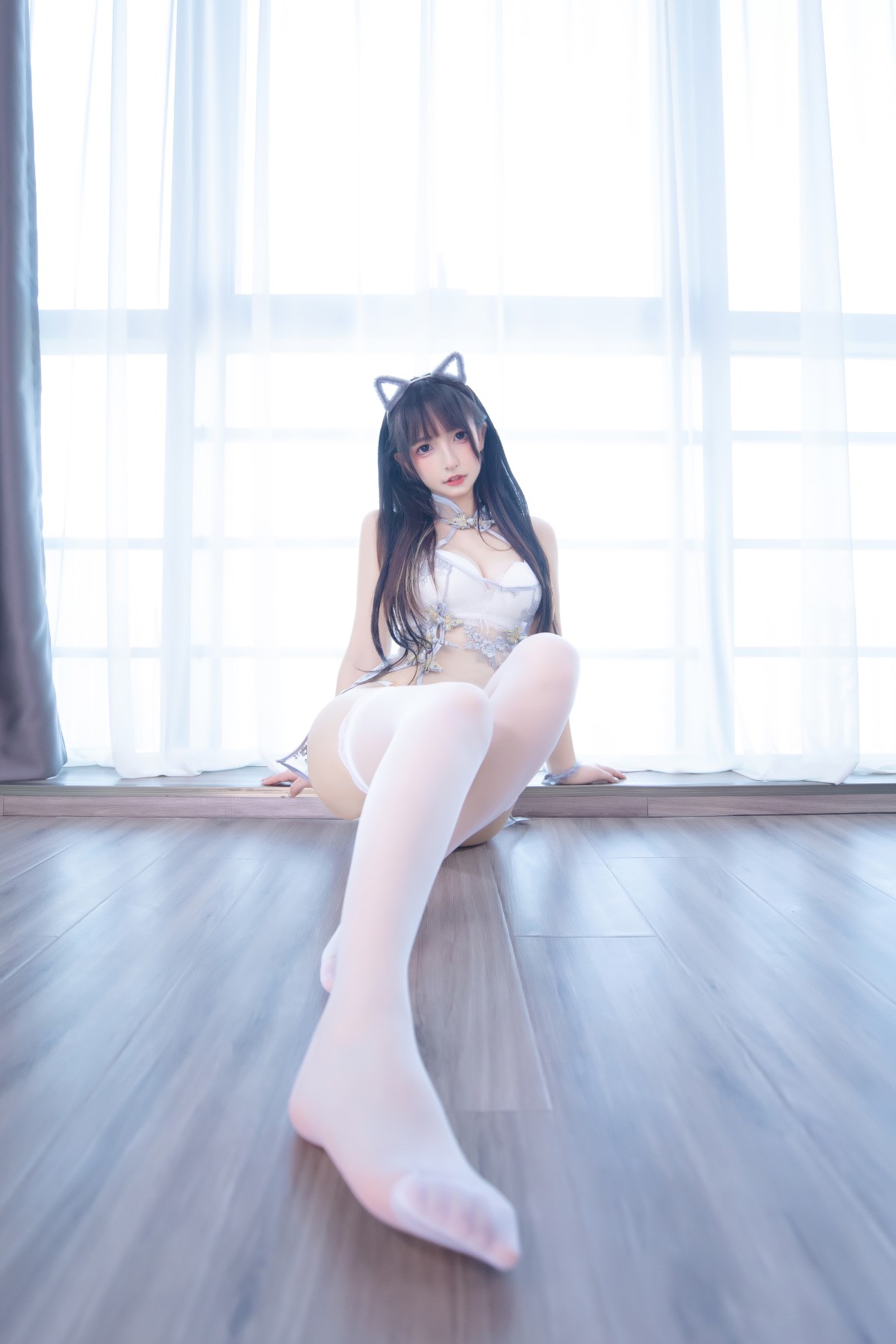 Coser@神楽坂真冬 Vol 024 羞涩喵喵 0050 3789160526.jpg