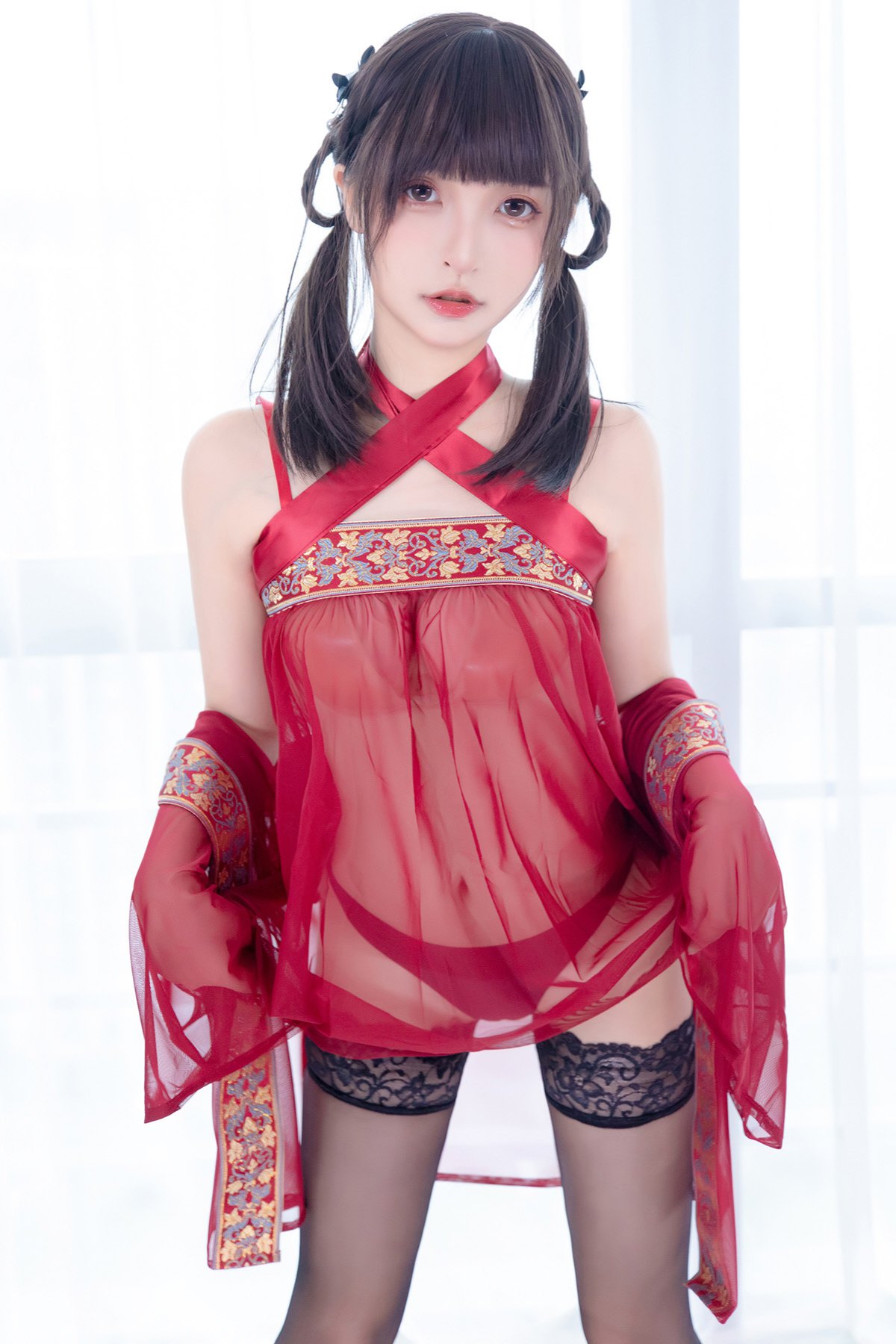 Coser@神楽坂真冬 Vol.034 唐宫魅影