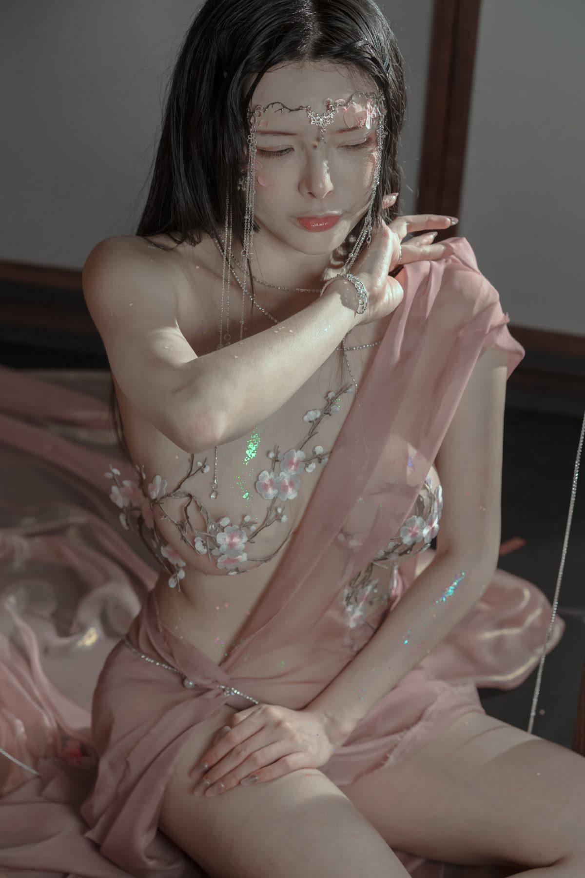 Coser@秋和柯基 Vol 061 粉 桃花神 0027 2889888603.jpg