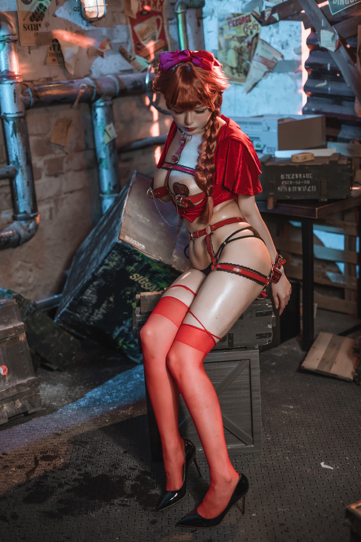 Coser@秋和柯基 Vol 081 小红帽 0008 3969414363.jpg