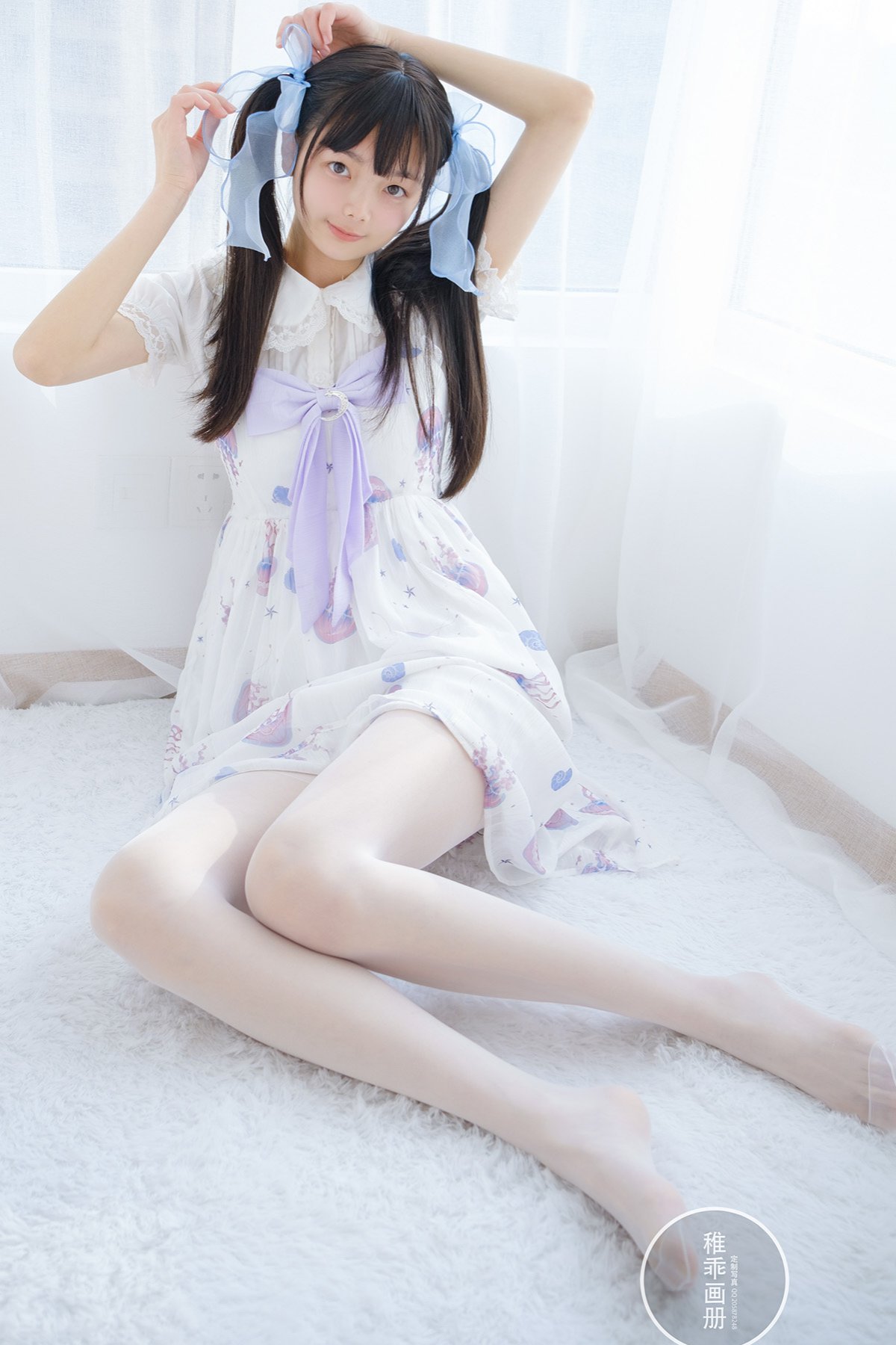 Coser@稚乖 Vol.014 夜夜Lolita