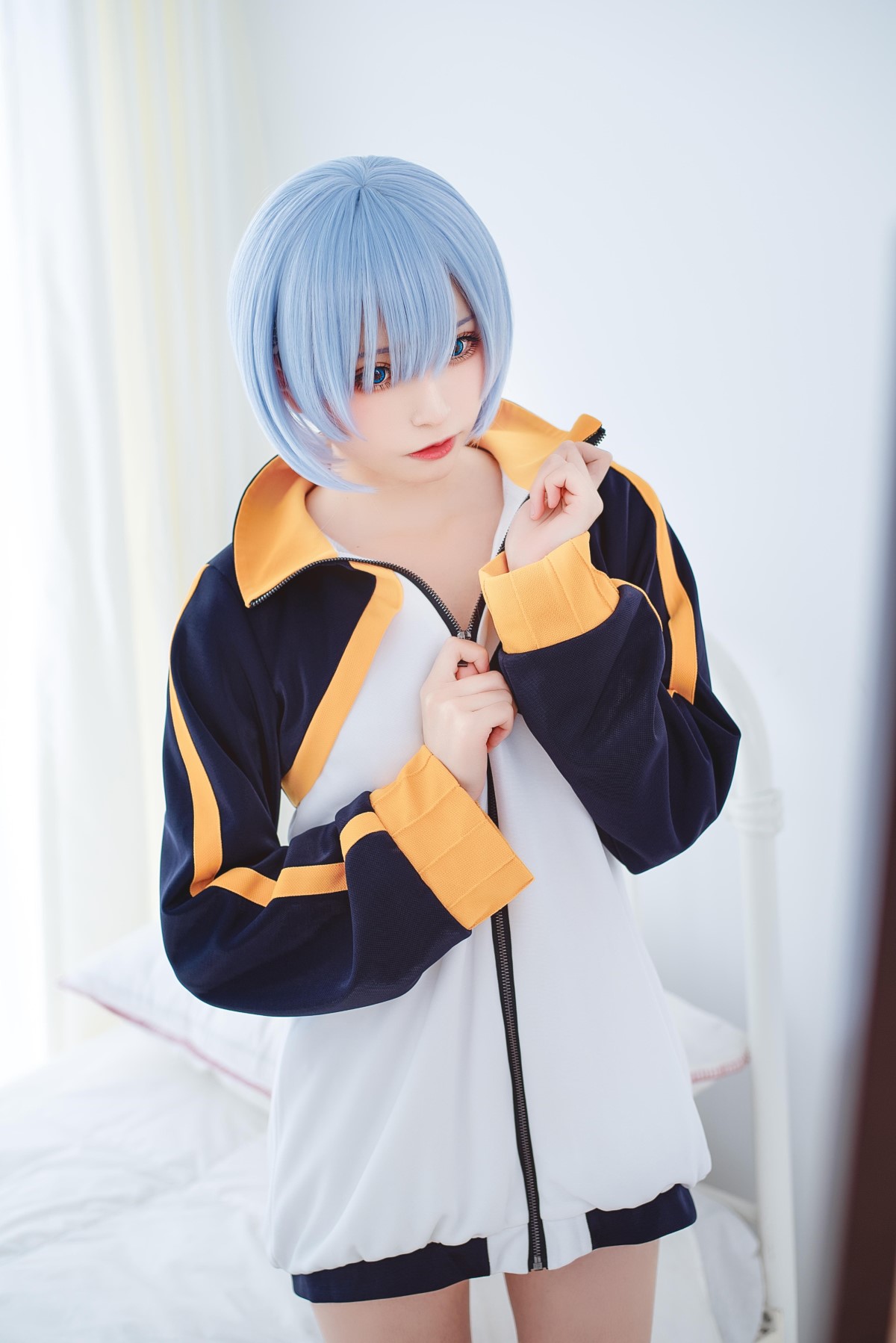 Coser@绮太郎_Kitaro Vol 050 蕾姆运动服 0011 7563471141.jpg