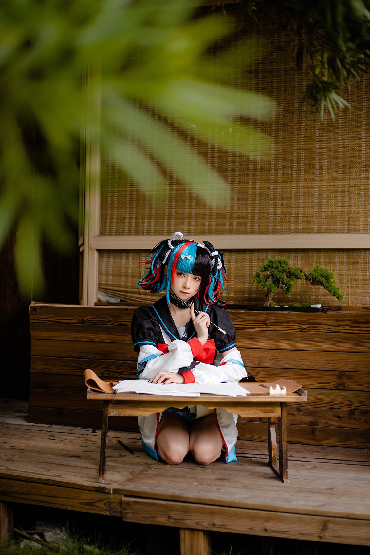 Coser@绮太郎_Kitaro Vol 051 清少纳言 0018 9229083448.jpg