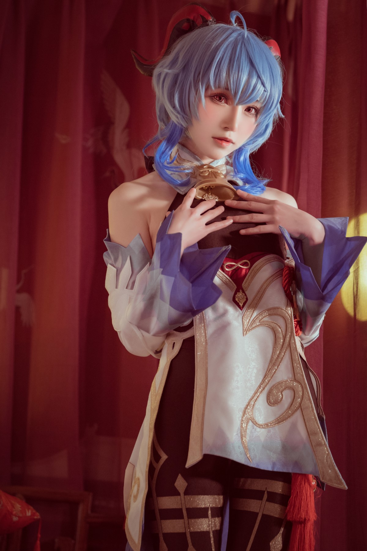 Coser@绮太郎_Kitaro Vol 062 甘雨 0023 4962783635.jpg