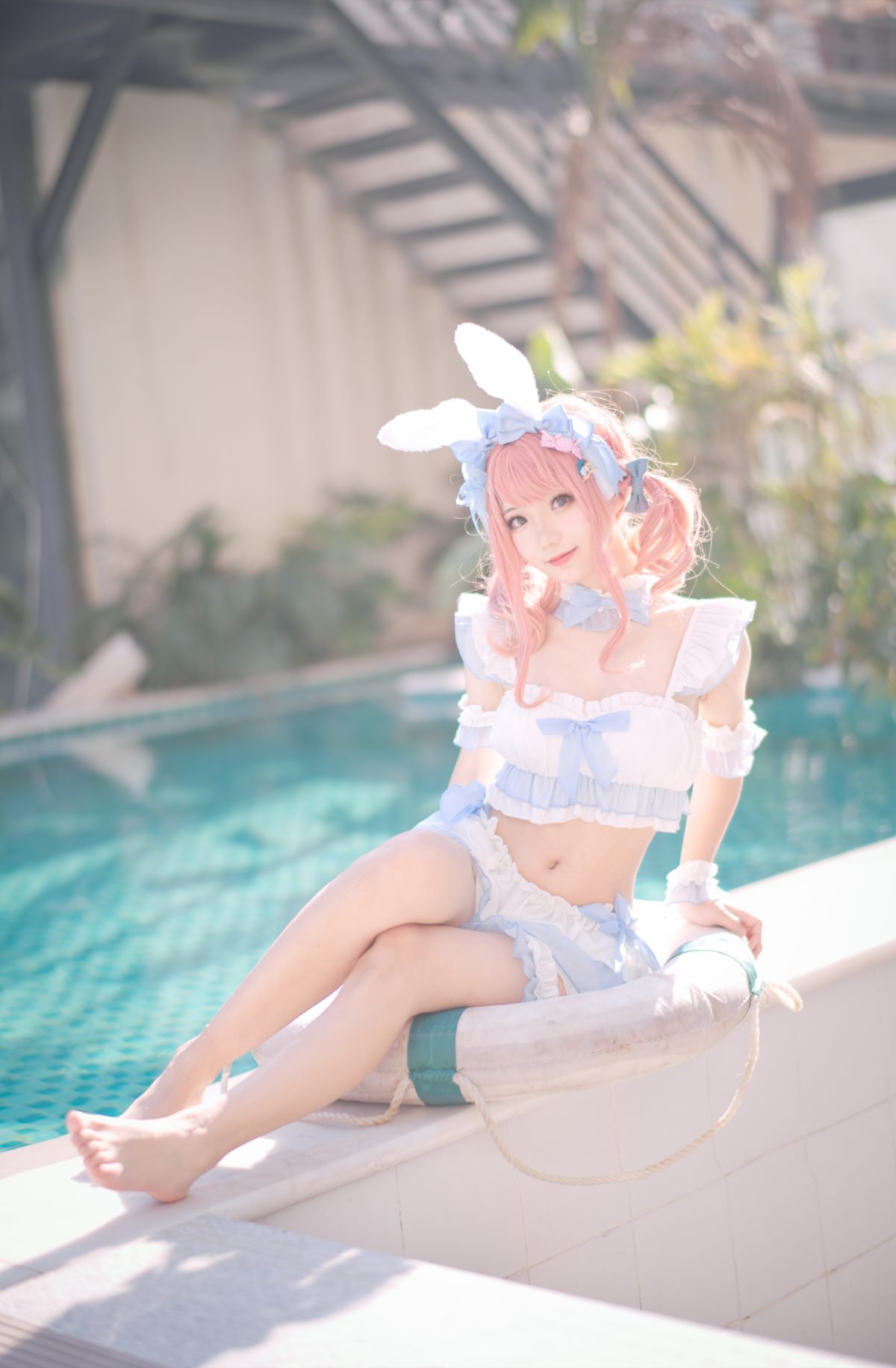 Coser@花柒Hana Vol 004 夏日甜芯泳装写真 0013 6954741721.jpg