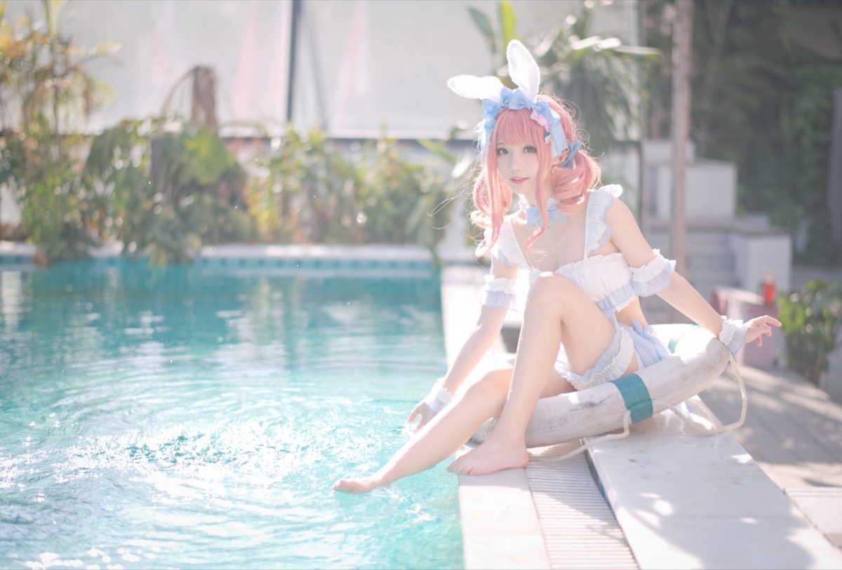 Coser@花柒Hana Vol 004 夏日甜芯泳装写真 0015 0605917350.jpg