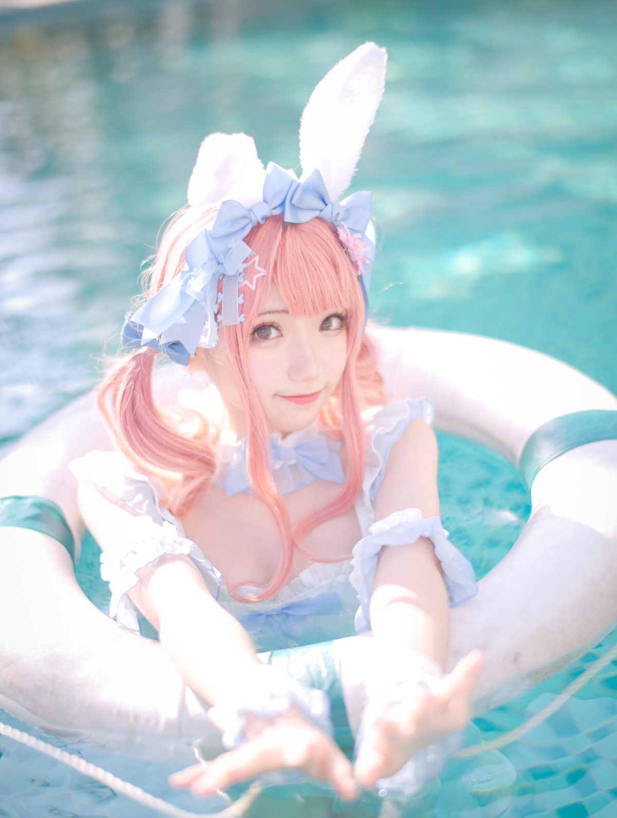 Coser@花柒Hana Vol 004 夏日甜芯泳装写真 0017 6978032025.jpg