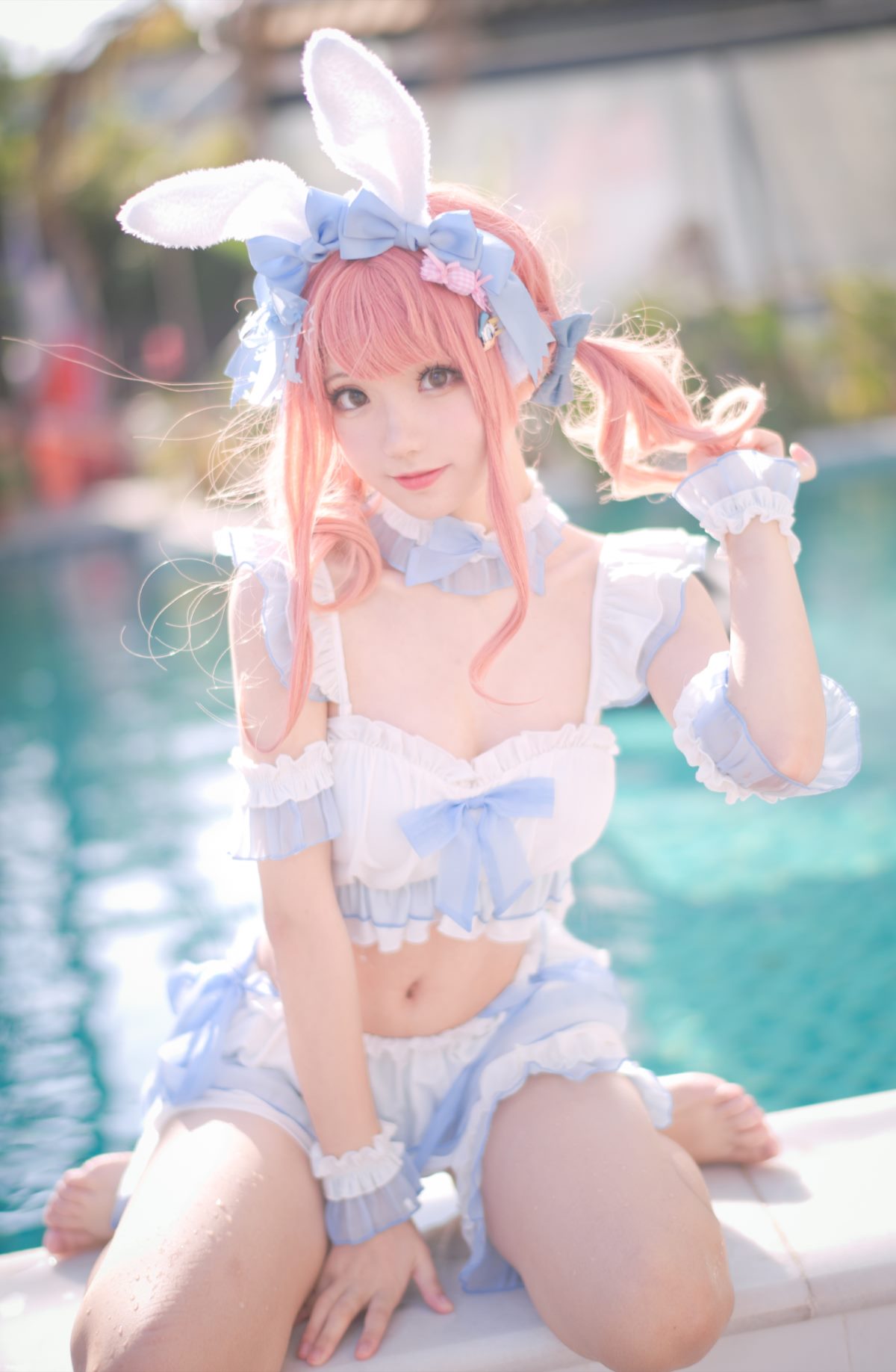 Coser@花柒Hana Vol 004 夏日甜芯泳装写真 0025 3637295905.jpg