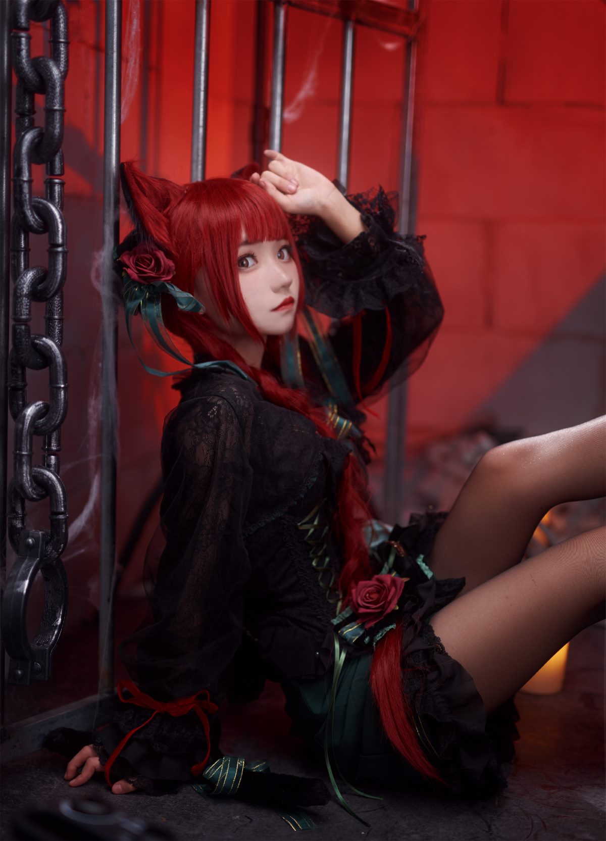 Coser@花柒Hana Vol 005 火焰猫燐 0007 7316164689.jpg