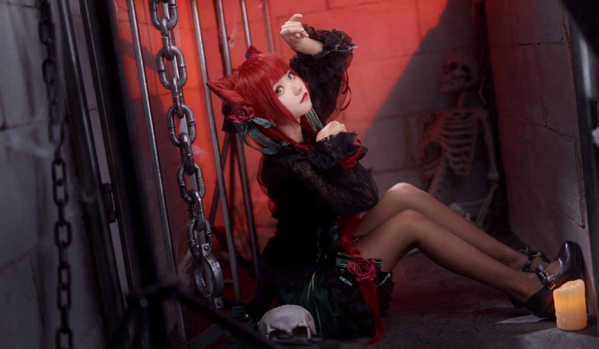 Coser@花柒Hana Vol 005 火焰猫燐 0010 7777145616.jpg