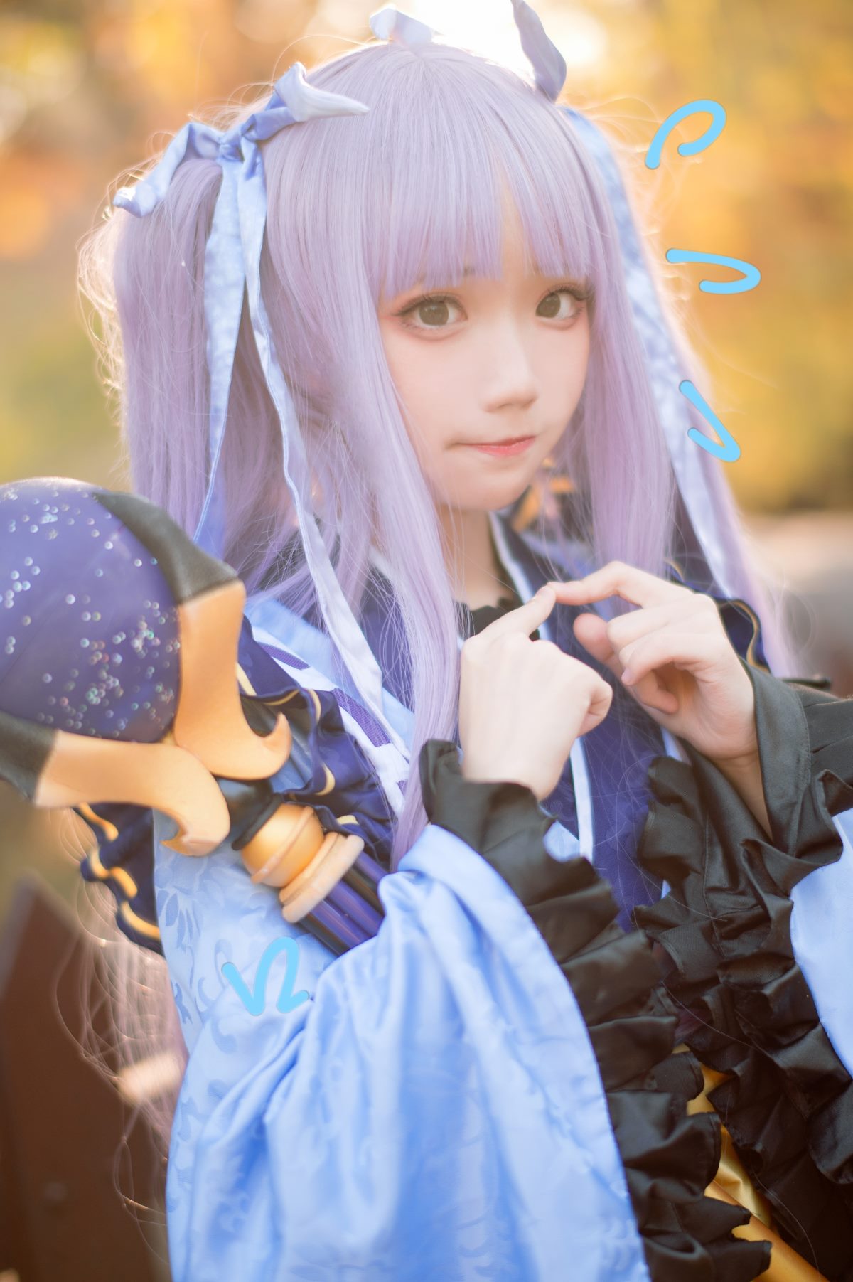 Coser@花柒Hana Vol 012 镜华 小仓唯 cos正片 0003 3566147292.jpg