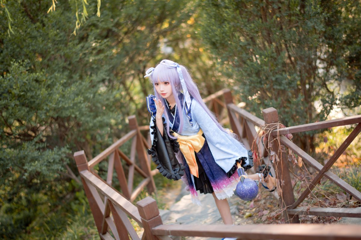 Coser@花柒Hana Vol 012 镜华 小仓唯 cos正片 0009 2857847896.jpg