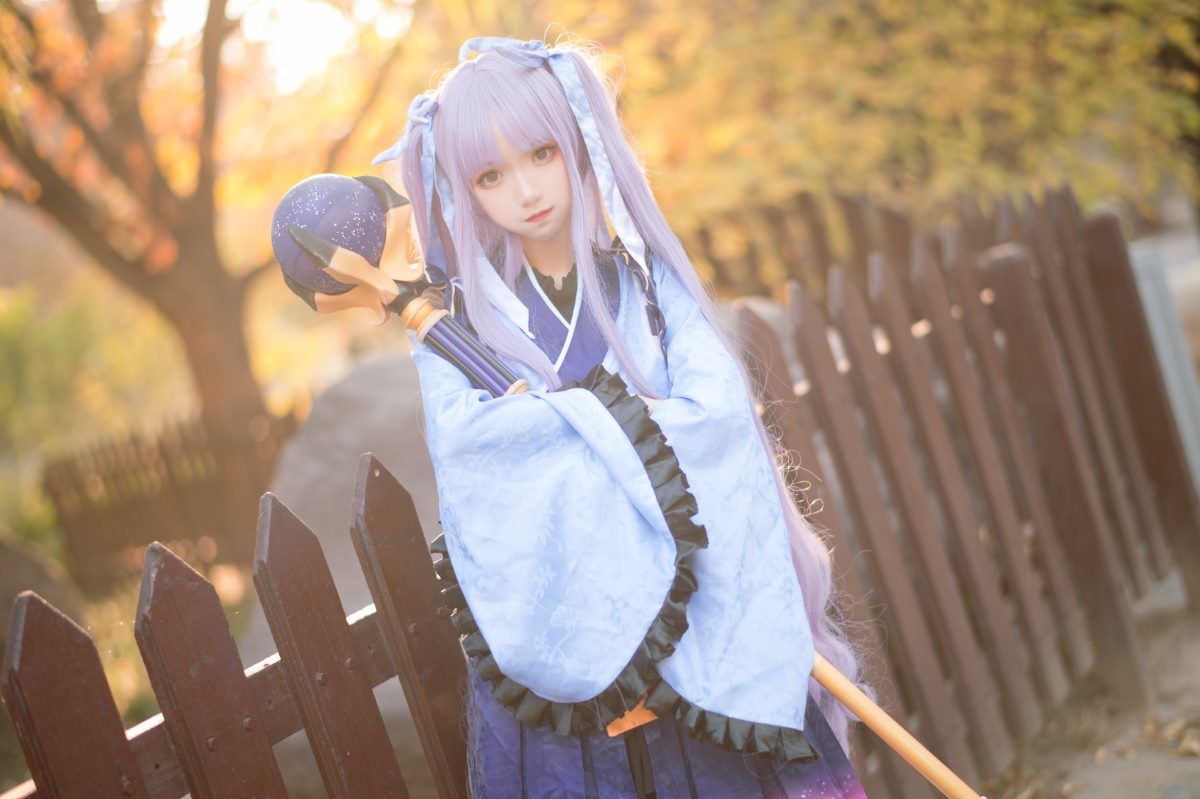 Coser@花柒Hana Vol 012 镜华 小仓唯 cos正片 0015 4242719829.jpg