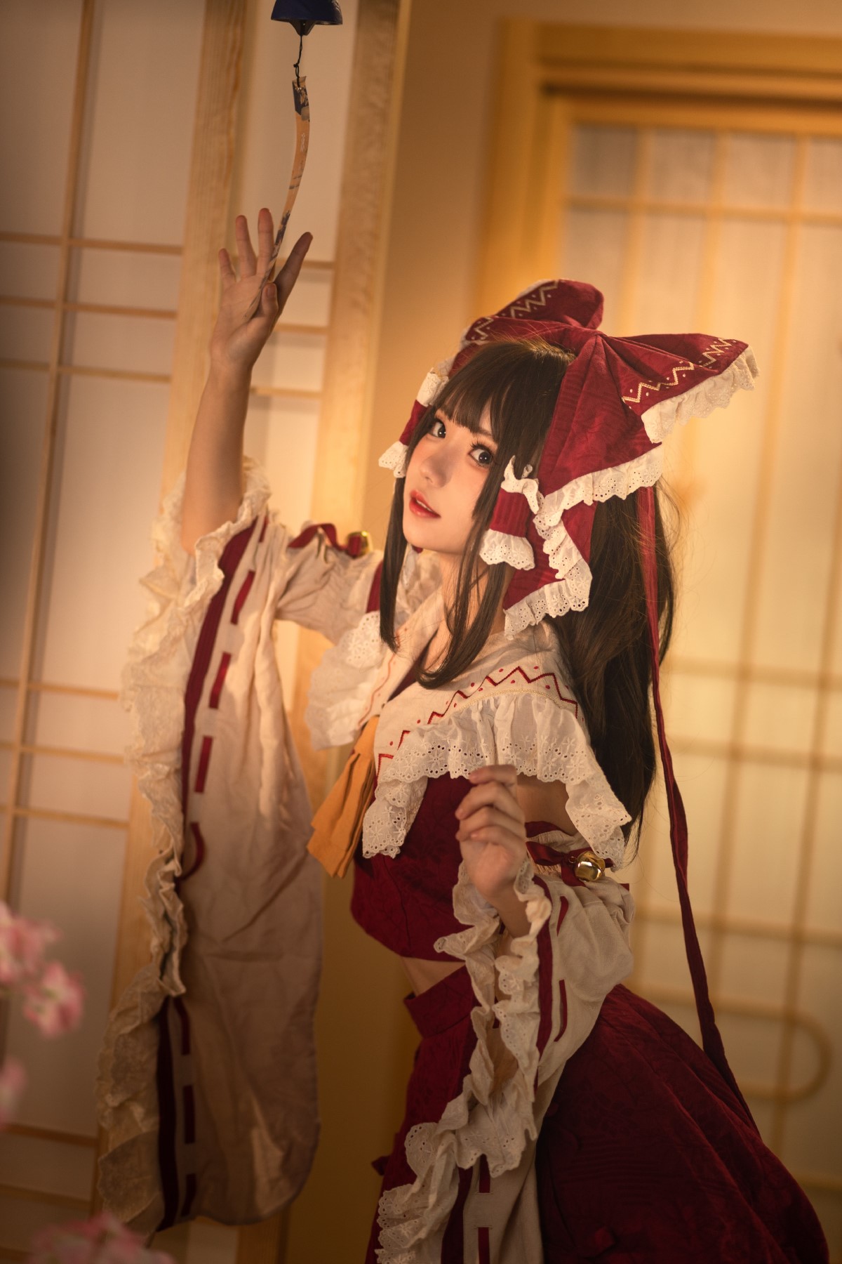 Coser@花柒Hana Vol 016 森森仙灵梦 0007 3786288085.jpg