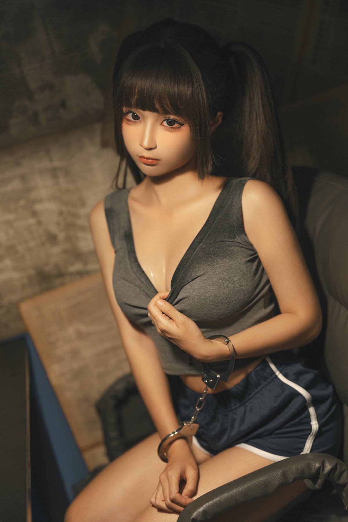 Coser@蠢沫沫 Vol 193 审讯 A 0024 5939644753.jpg