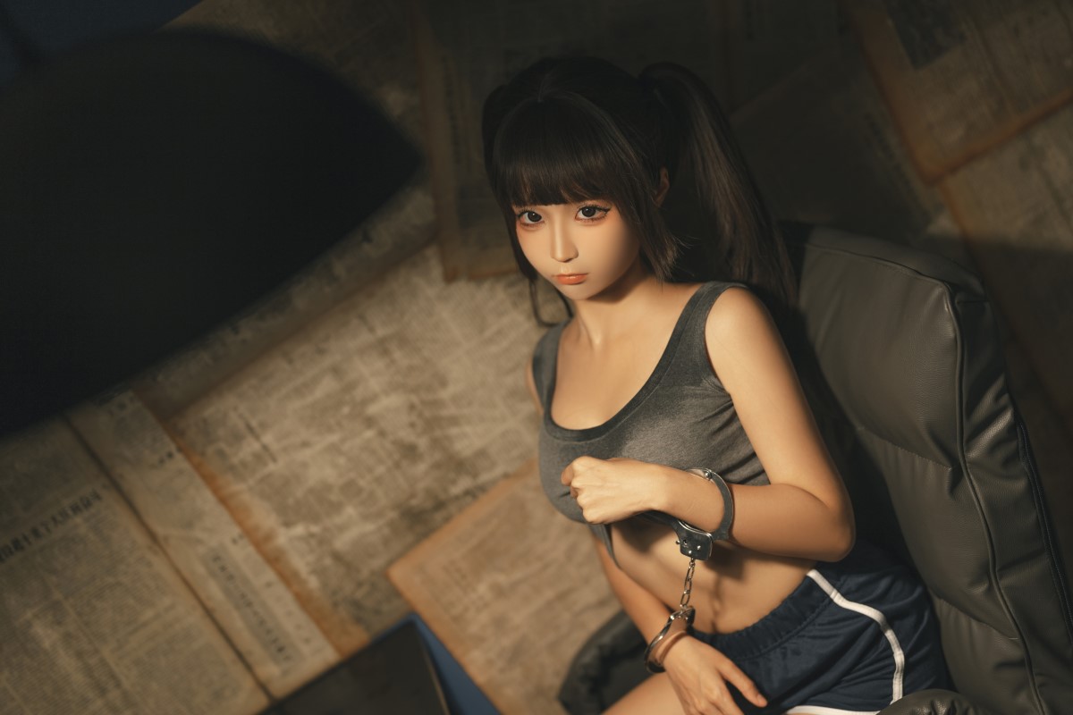 Coser@蠢沫沫 Vol 193 审讯 A 0035 9517483739.jpg