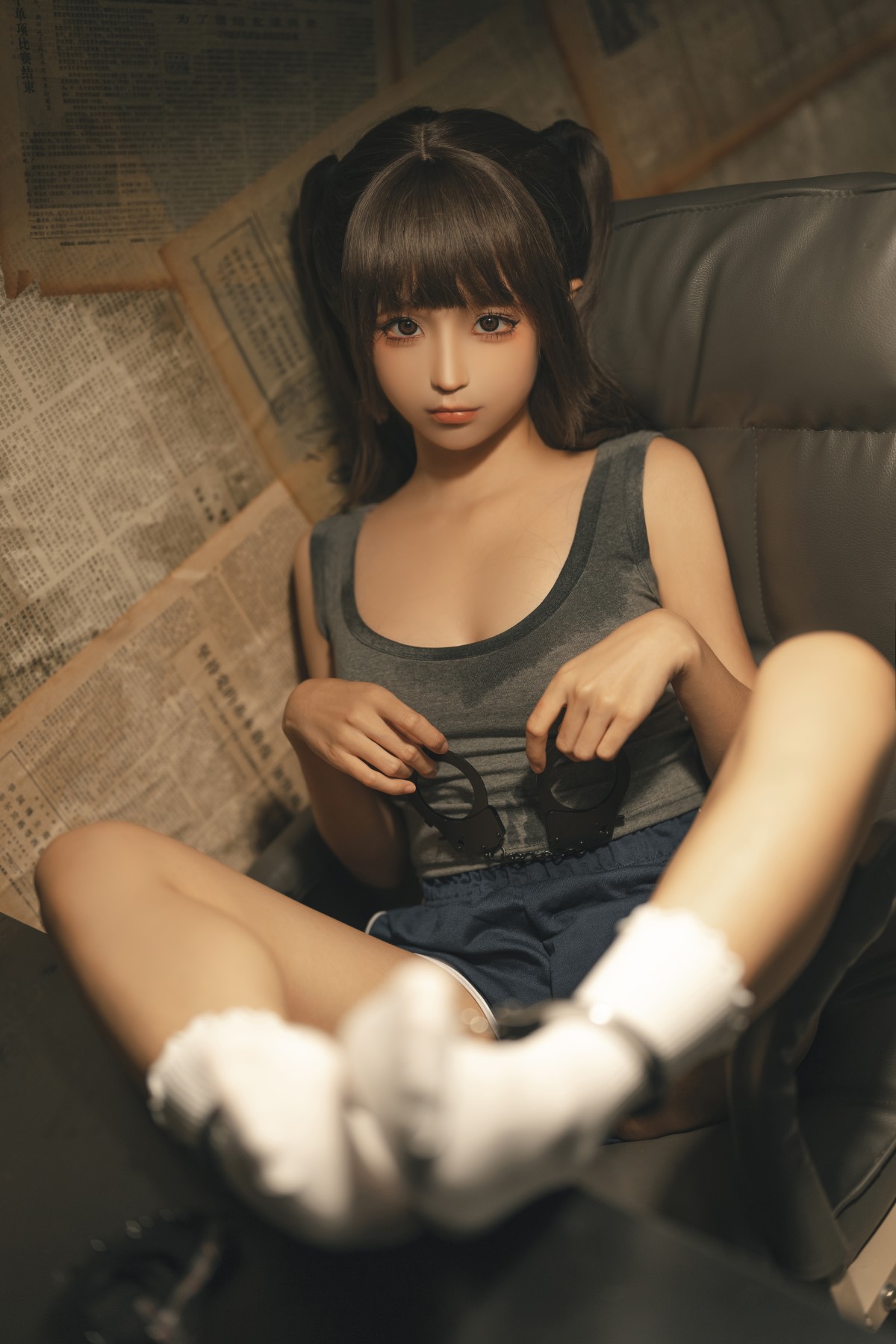 Coser@蠢沫沫 Vol 193 审讯 A 0052 6881408699.jpg