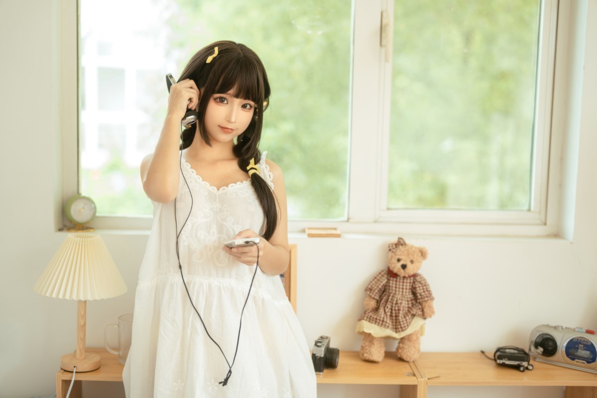 Coser@蠢沫沫 Vol 194 宅家日记 A 0001 5663192399.jpg