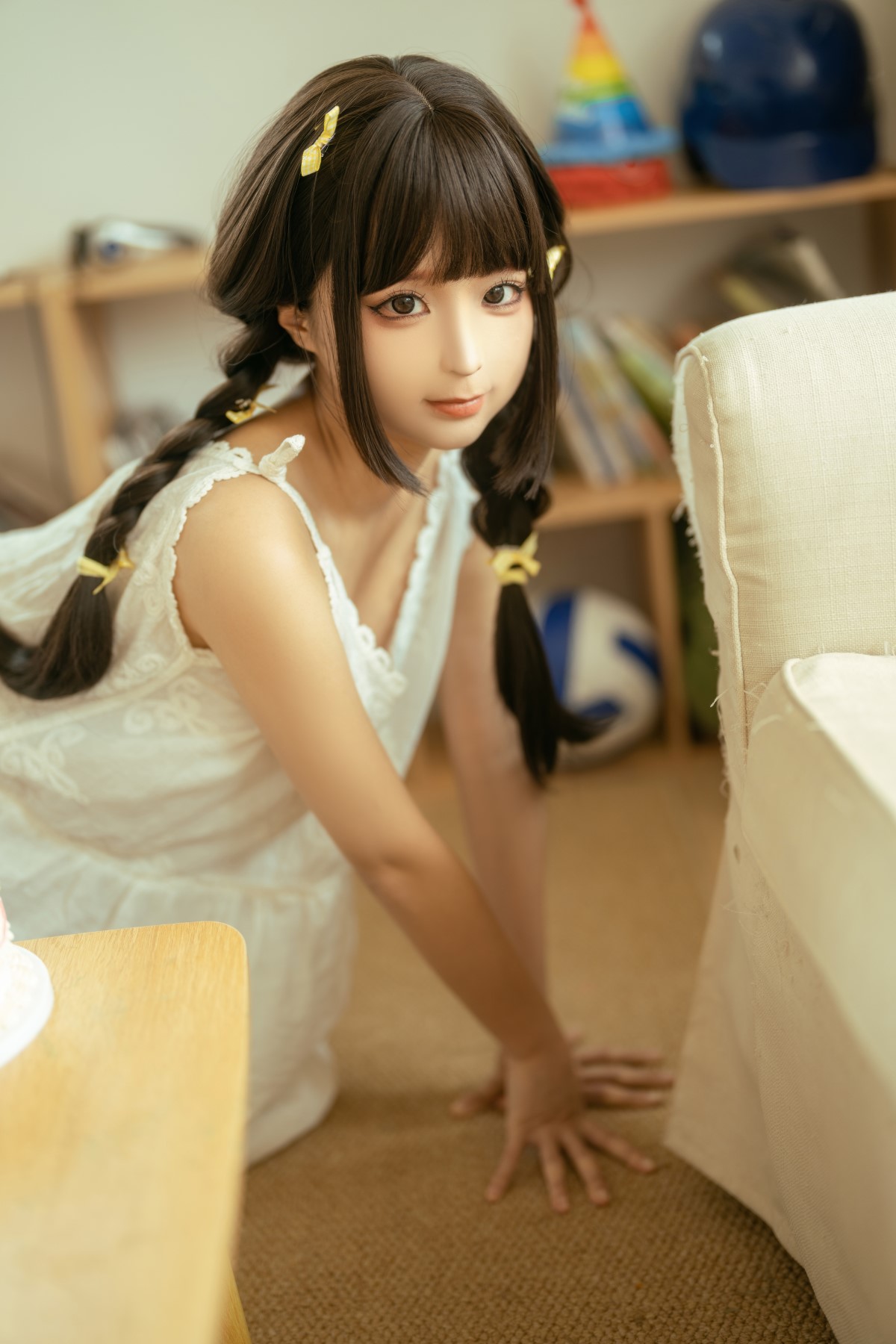 Coser@蠢沫沫 Vol 194 宅家日记 A 0042 9273453064.jpg