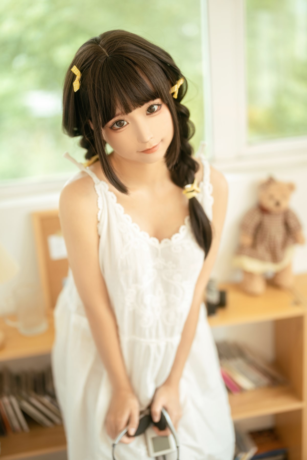 Coser@蠢沫沫 Vol 194 宅家日记 A 0045 4382044410.jpg