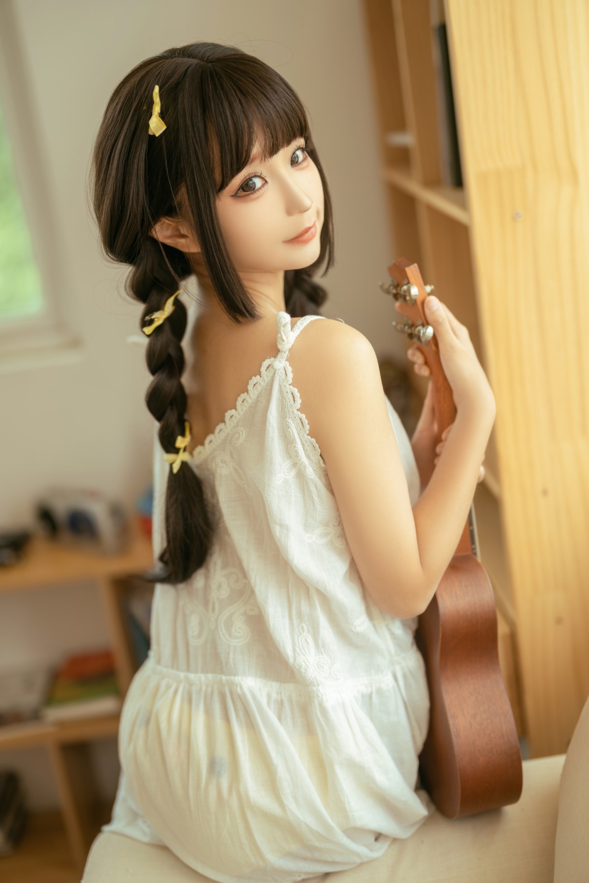 Coser@蠢沫沫 Vol 194 宅家日记 A 0048 0895241165.jpg