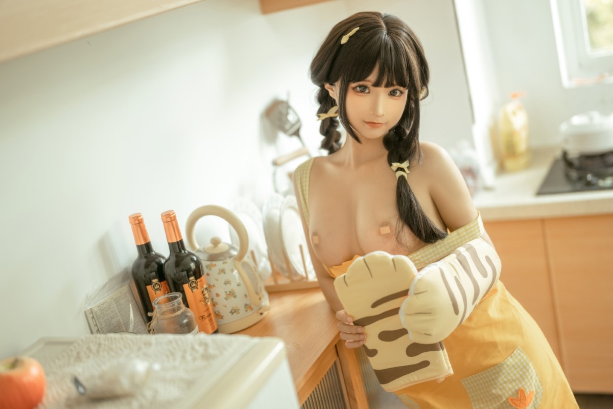 Coser@蠢沫沫 Vol 194 宅家日记 B 0023 4095232818.jpg