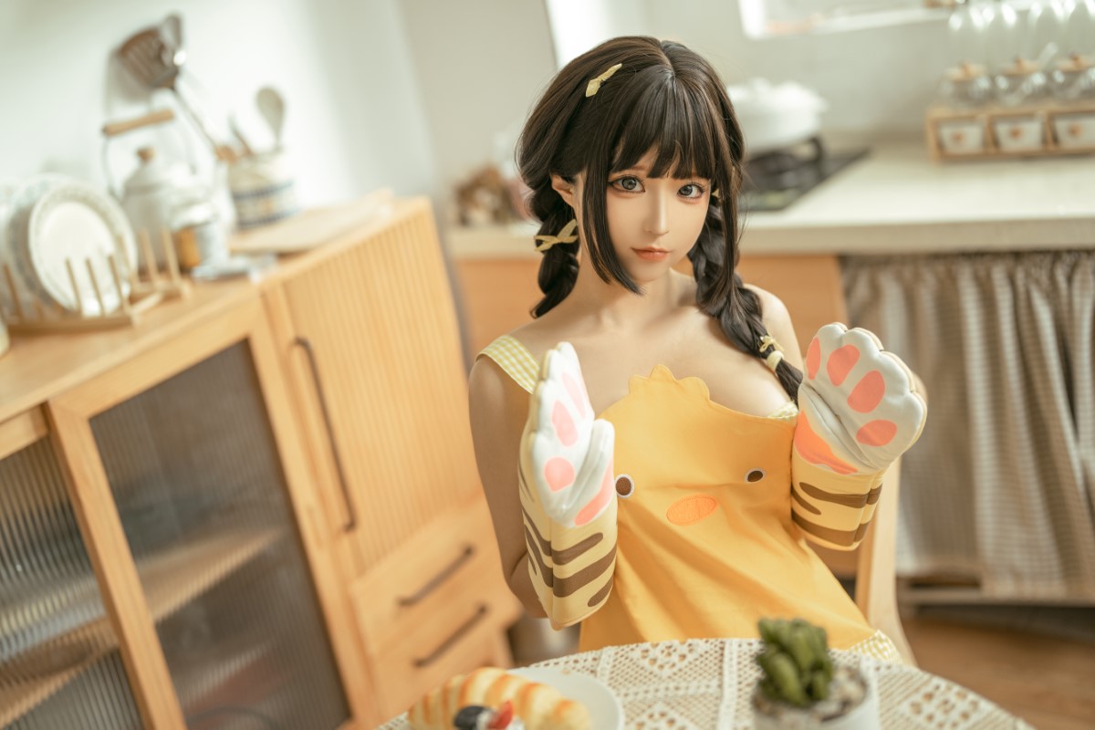 Coser@蠢沫沫 Vol 194 宅家日记 B 0025 6543295873.jpg