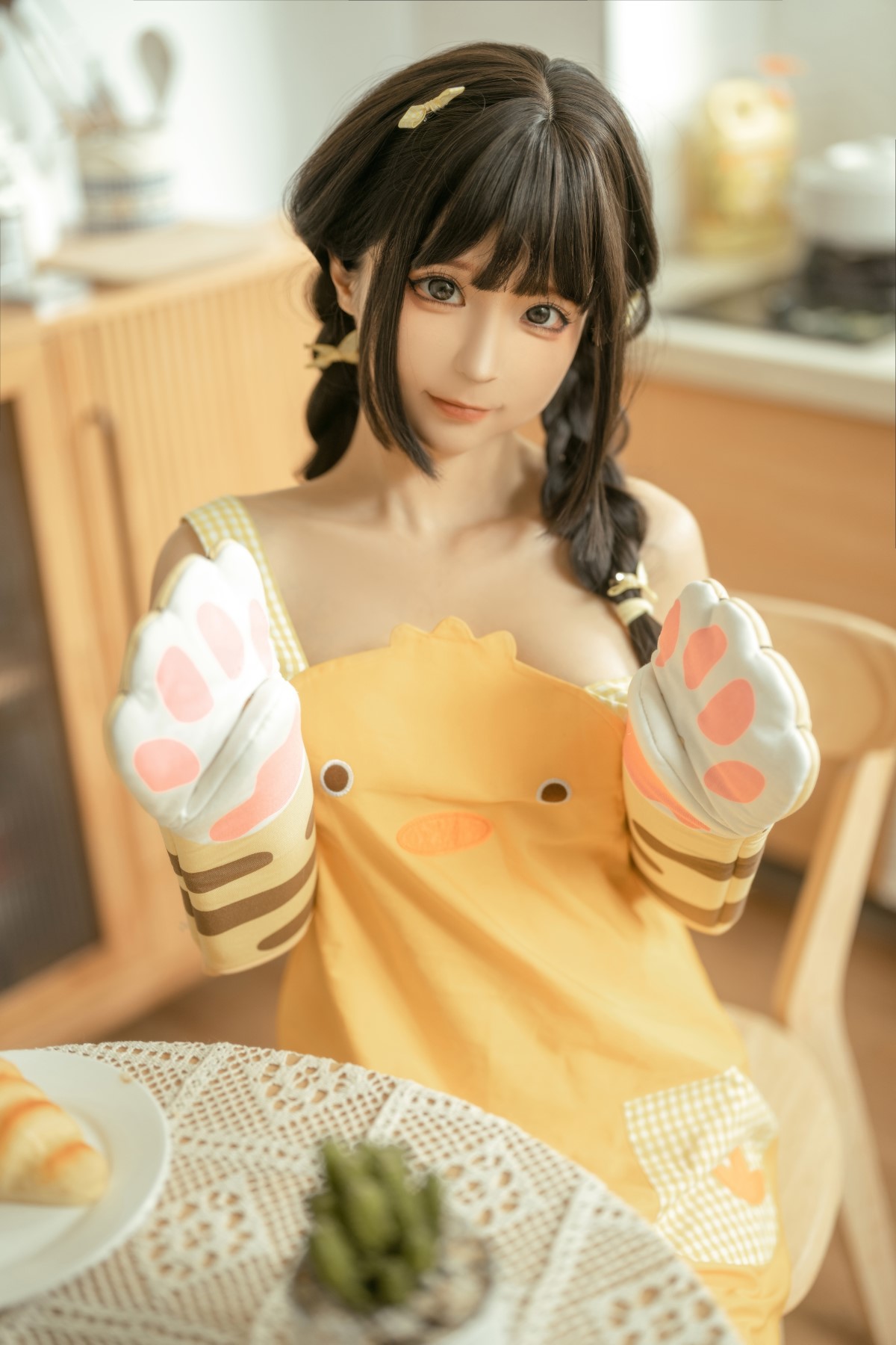 Coser@蠢沫沫 Vol 194 宅家日记 B 0026 0542374292.jpg