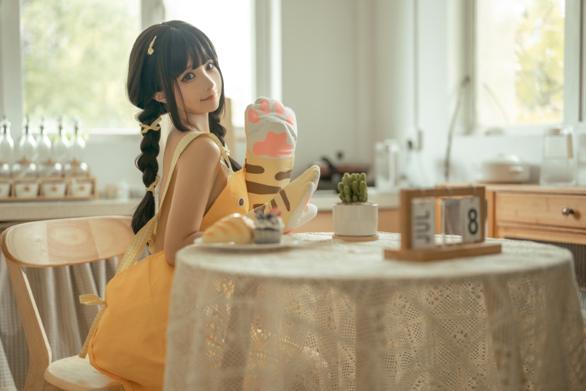 Coser@蠢沫沫 Vol 194 宅家日记 B 0027 6120440642.jpg