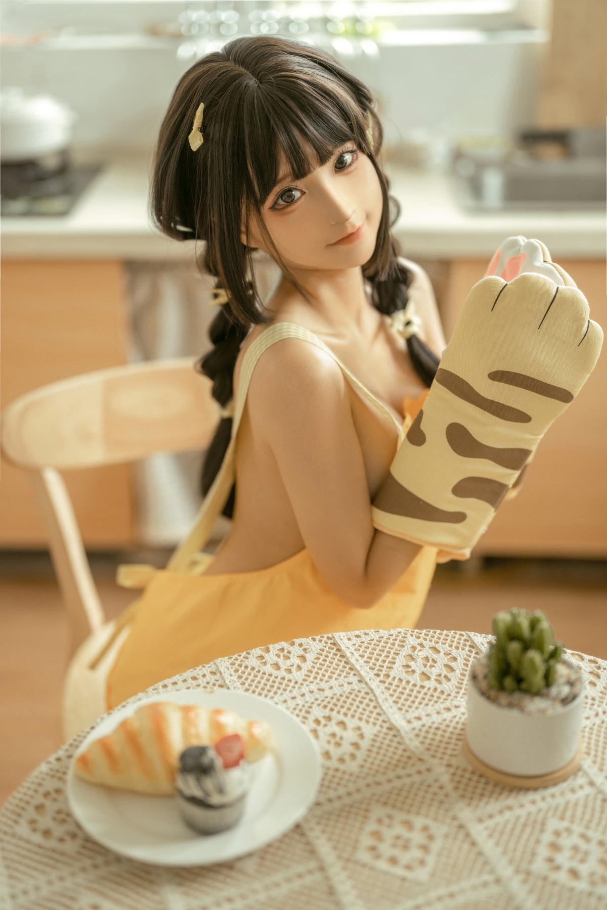 Coser@蠢沫沫 Vol 194 宅家日记 B 0029 3228060769.jpg