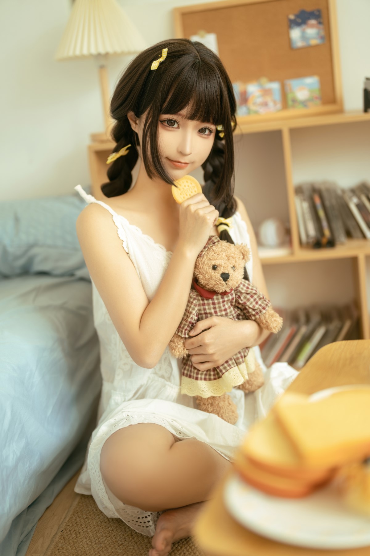 Coser@蠢沫沫 Vol 194 宅家日记 B 0042 3809045405.jpg