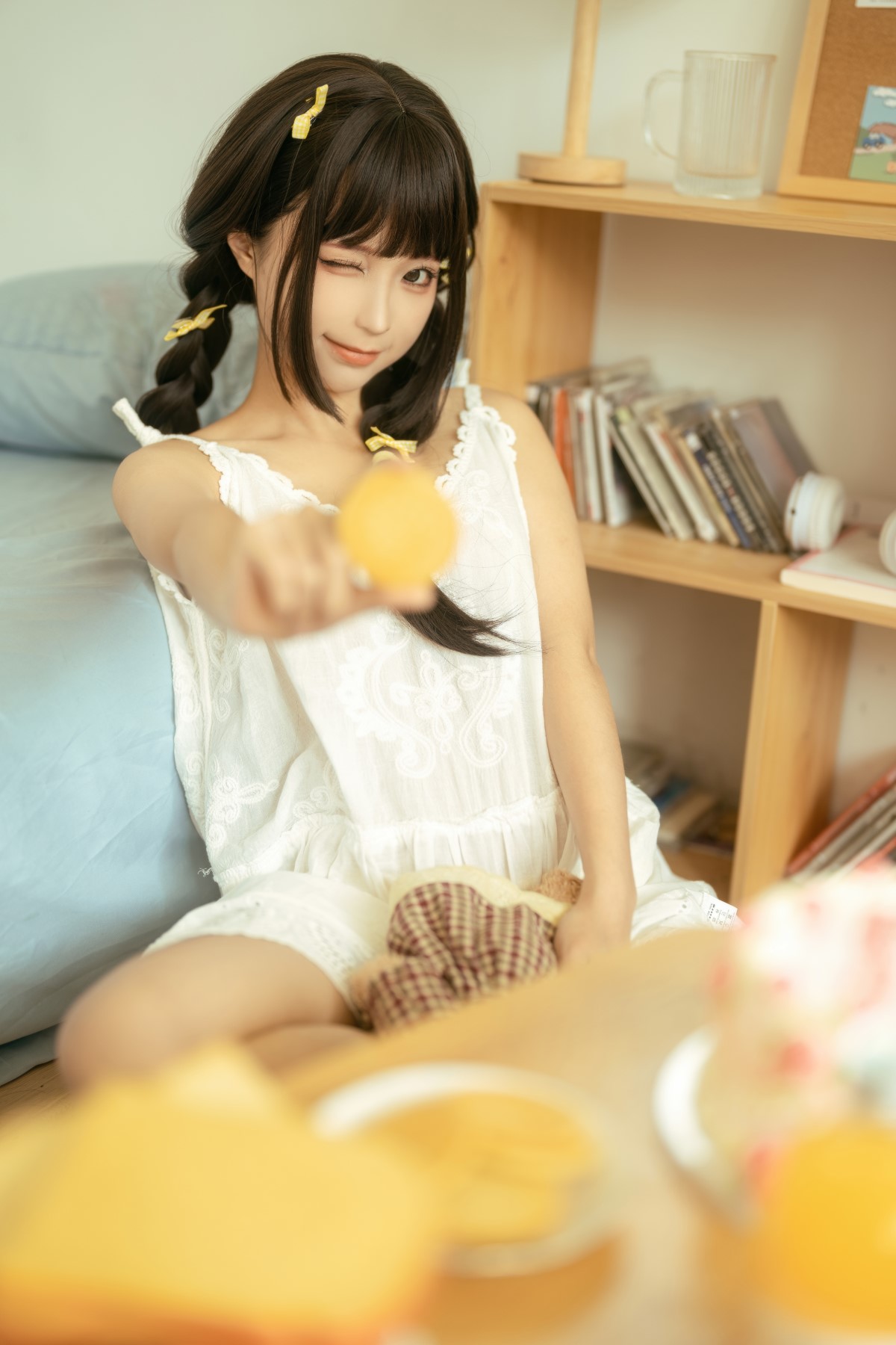 Coser@蠢沫沫 Vol 194 宅家日记 B 0053 7220685181.jpg