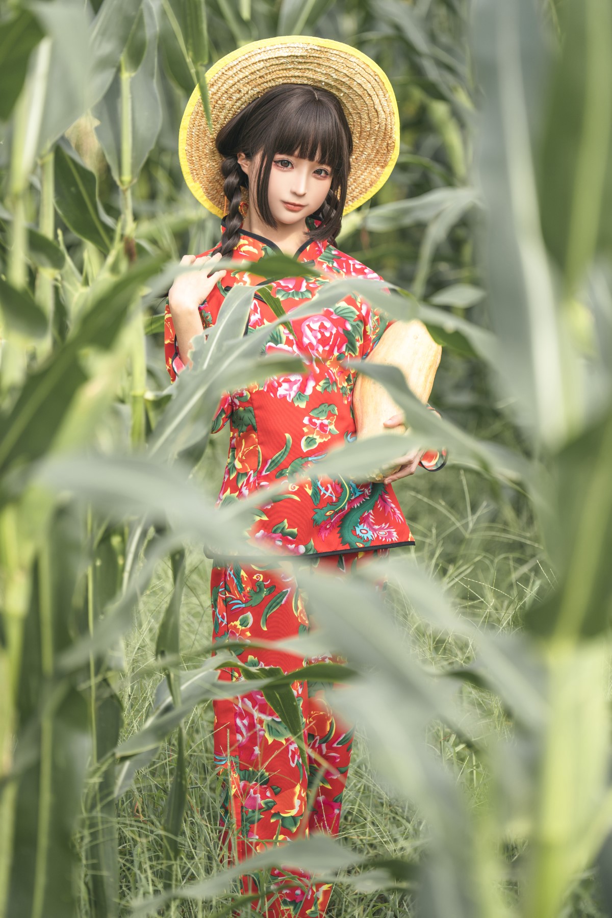 Coser@蠢沫沫 Vol 195 苞米地的故事 0002 7394087554.jpg