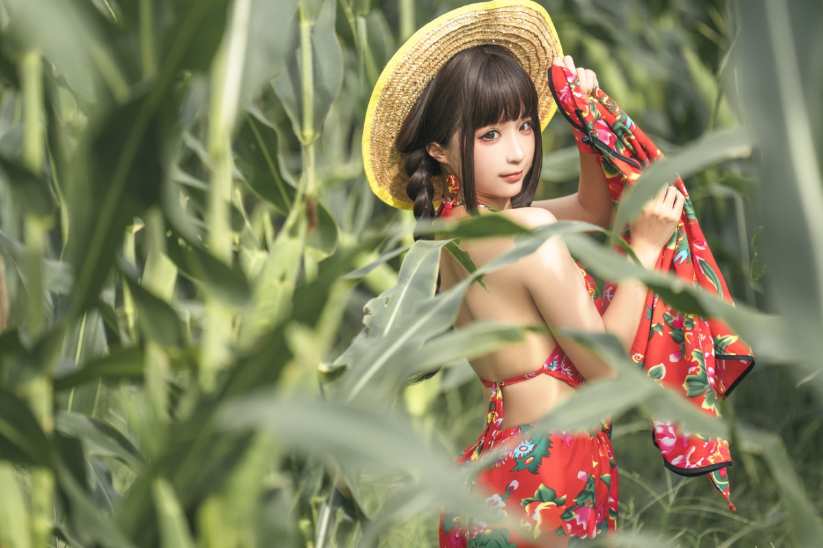 Coser@蠢沫沫 Vol 195 苞米地的故事 0003 5538298264.jpg