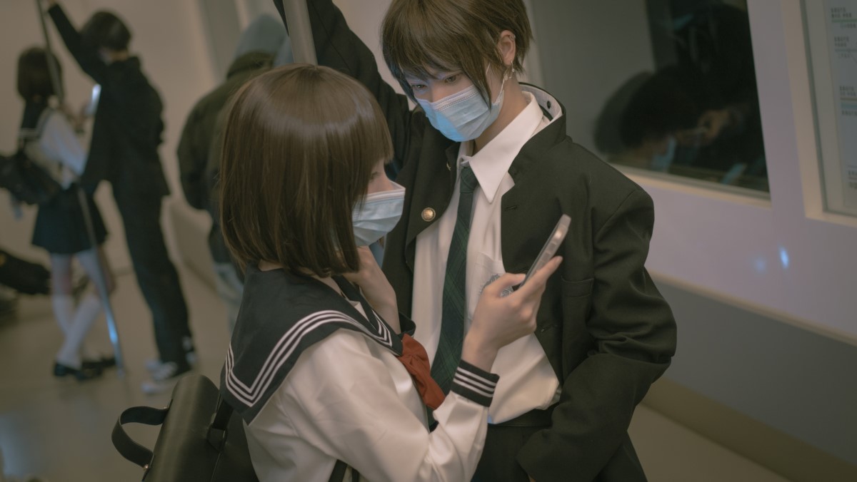 Coser@西园寺南歌 Vol 012 电车物语 A 0040 7662533420.jpg