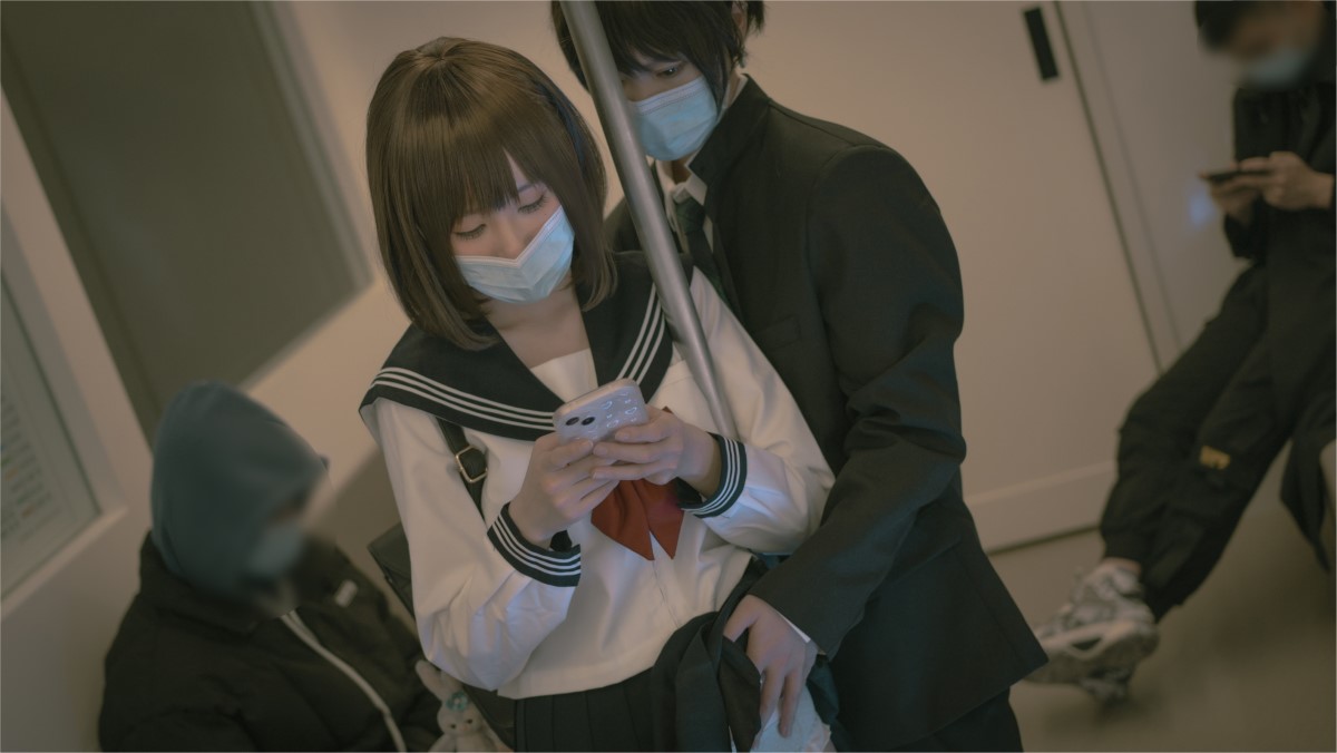 Coser@西园寺南歌 Vol 012 电车物语 A 0054 4472809746.jpg