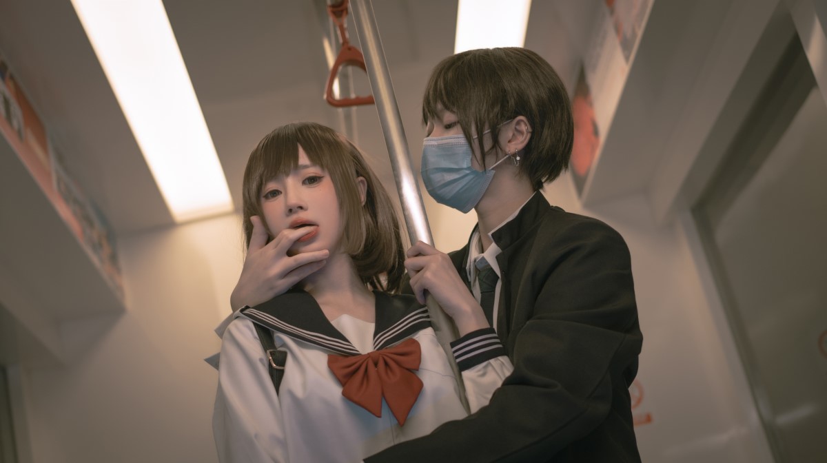 Coser@西园寺南歌 Vol 012 电车物语 A 0077 5942696708.jpg