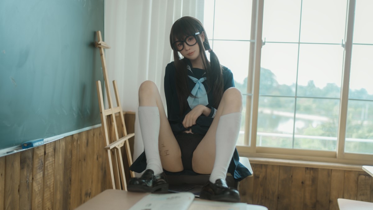 Coser@西园寺南歌 Vol 013 与班长的游戏 A 0020 9392125414.jpg