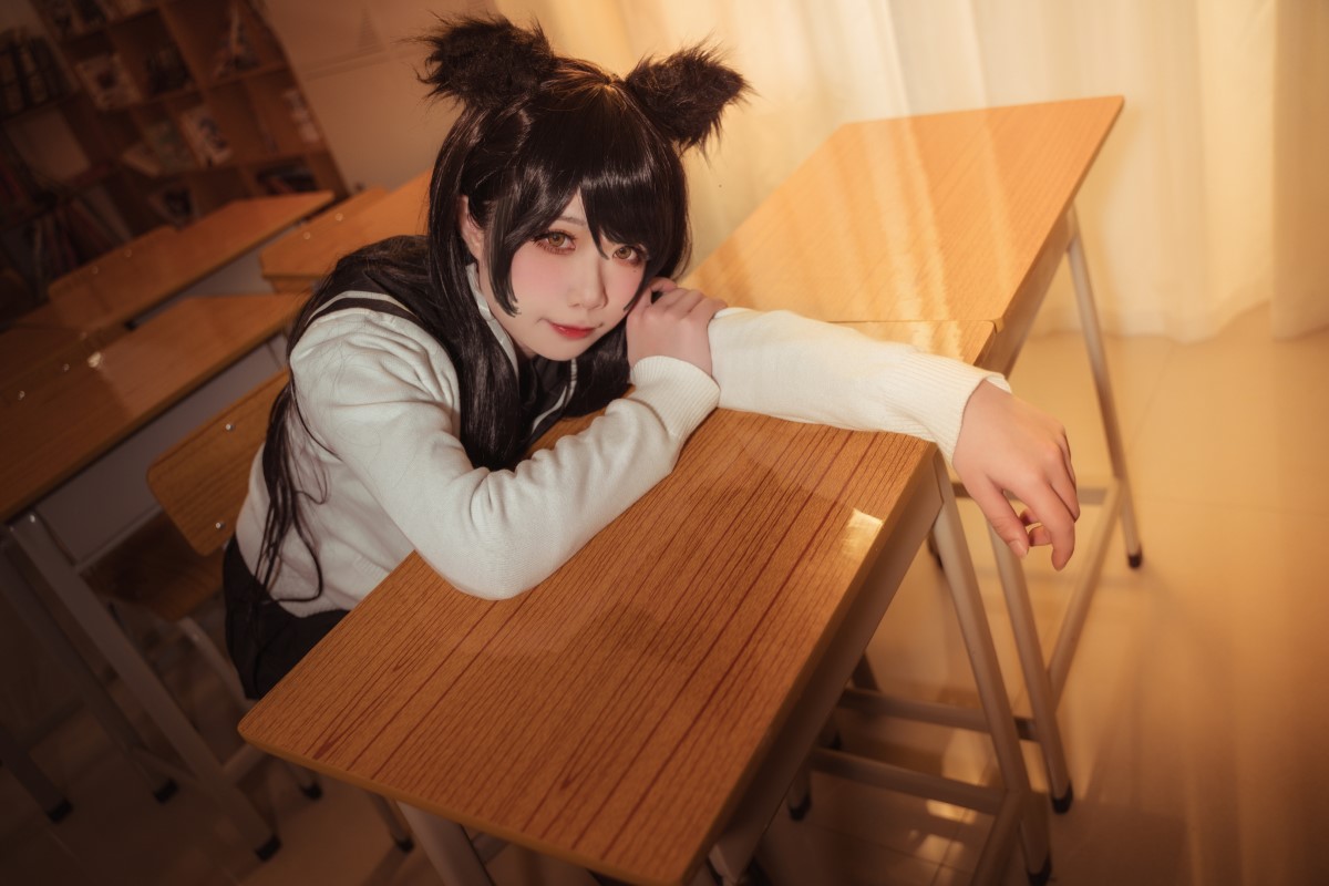 Coser@贞子蜜桃 Vol 009 碧蓝航线 爱宕高雄制服 0034 0101515795.jpg